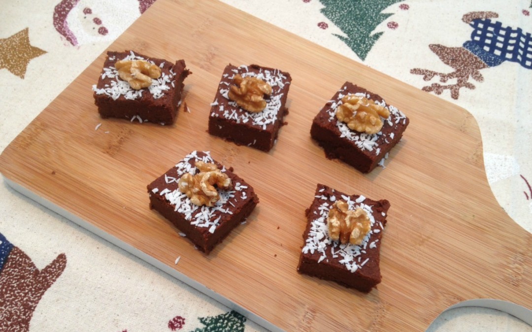 Heerlijke brownies (recept)